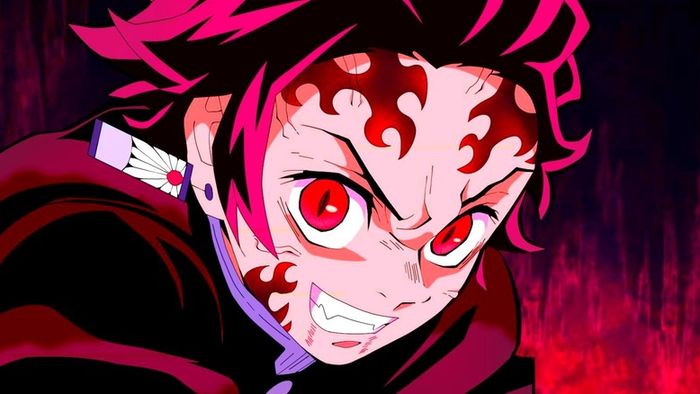 Why Does Tanjiro S Scar Change And Why Does He Have A Mark On His Head In Demon Slayer Kimetsu No Yaiba Anime