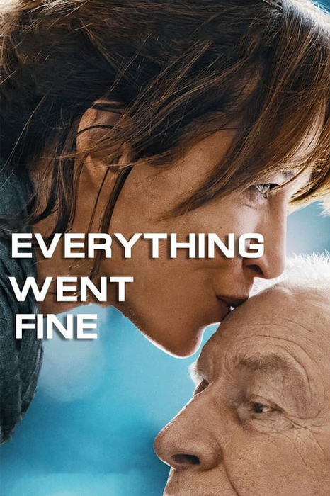 Everything Went Fine poster