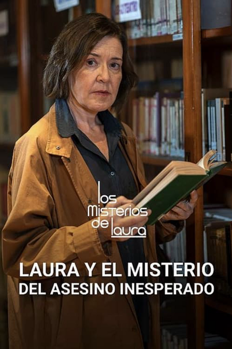 Laura y el misterio del asesino inesperado poster