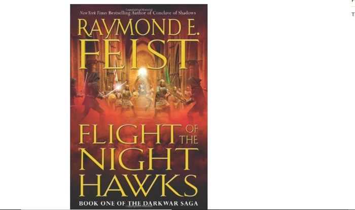Which Order Should You Read Raymond E Feist Riftwar Books In 22