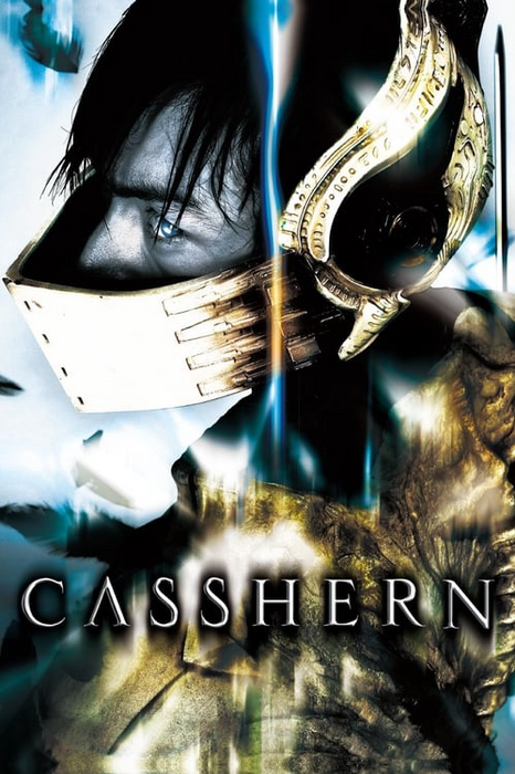 Casshern poster