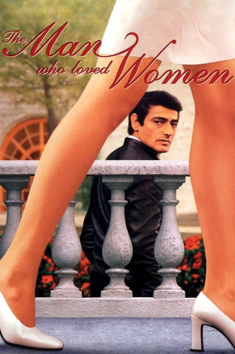 The Man Who Loved Women poster