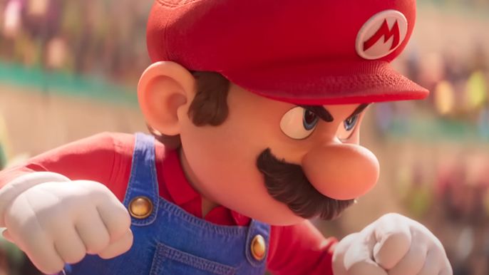 McDonald's Commercial Reveals New Clip For The Super Mario Bros. Movie
