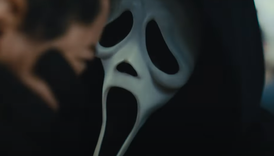 Ghostface Slashes His Way Through The Big Apple In New Scream 6 Trailer ...