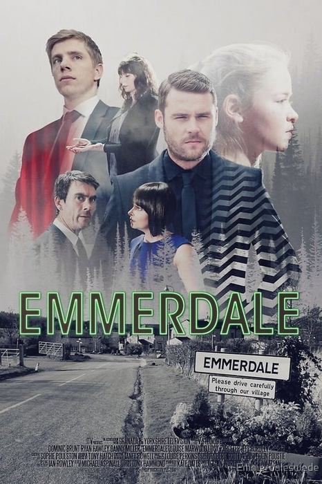 Emmerdale poster