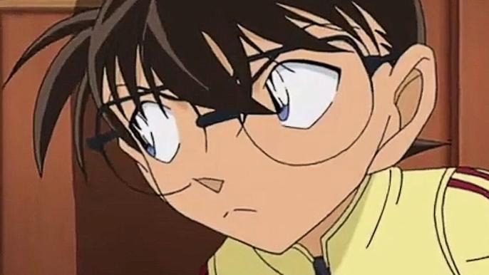 Does Conan Turn Back in Detective Conan Case Closed