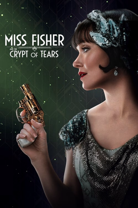 Miss Fisher and the Crypt of Tears poster