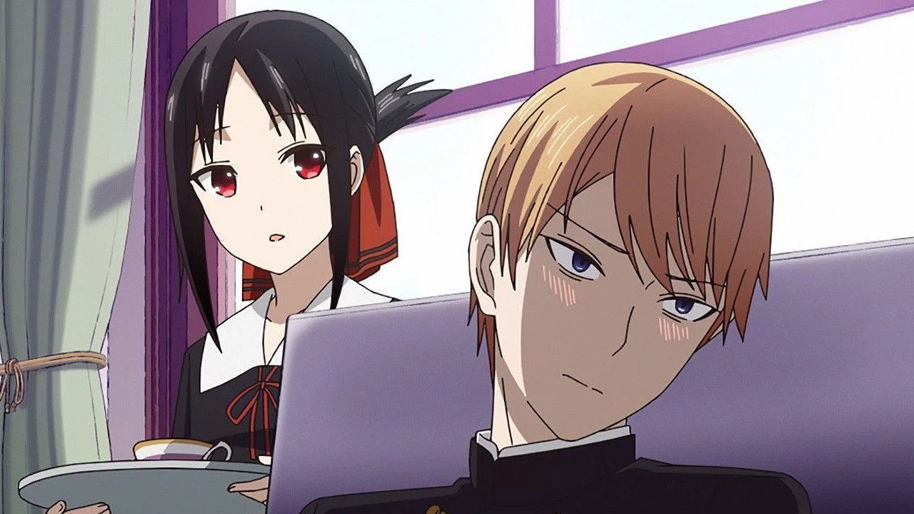 Oshi No Ko Potentially Reveals Kaguya-sama: Love Is War Ending In ...