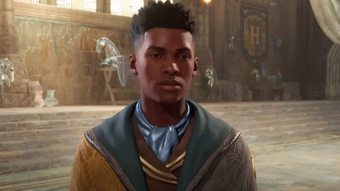Hogwarts Legacy New Gameplay Teases Broomstick Fight and Avada Kedavra Curse