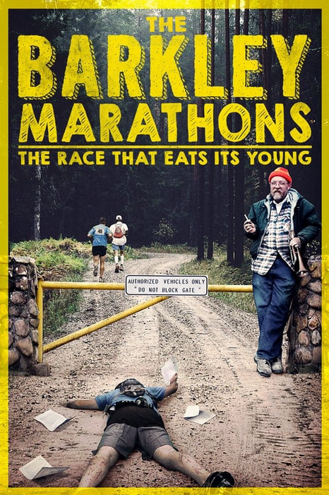The Barkley Marathons: The Race That Eats Its Young poster