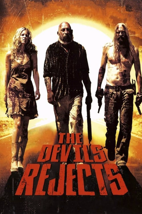 The Devil's Rejects poster