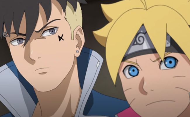 Boruto: Naruto Next Generations Episode 213 RELEASE DATE and TIME