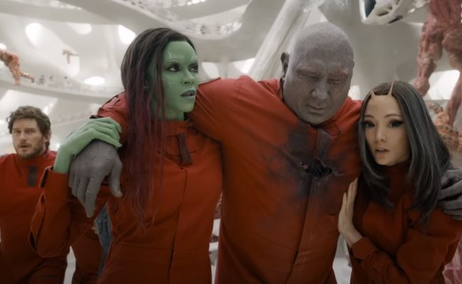 Guardians of the Galaxy Vol. 3 Trailer Breakdown: Are The Guardians Back in Prison and Drax is Shot?