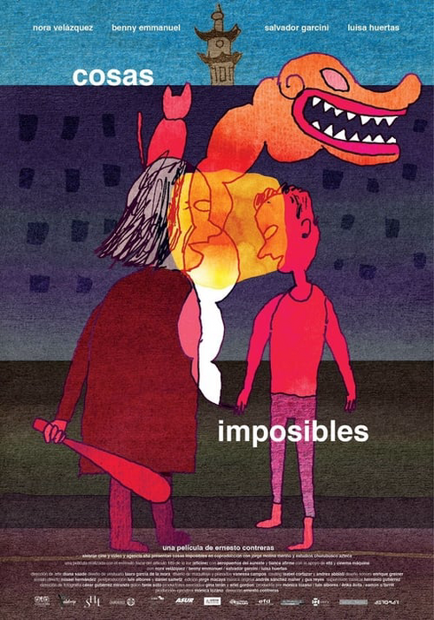 Impossible Things poster