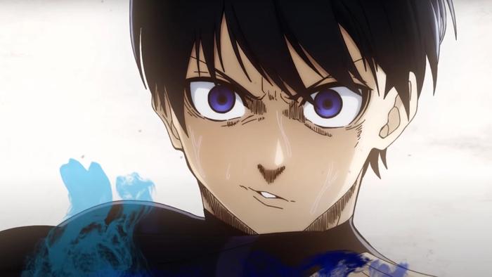 Blue Lock Anime Release Date, Studio, Episodes, Where To Watch, Trailer ...