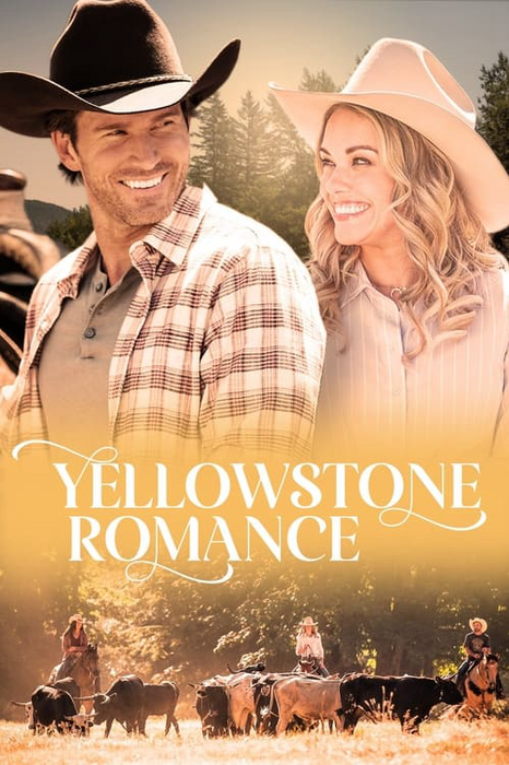 Yellowstone Romance poster