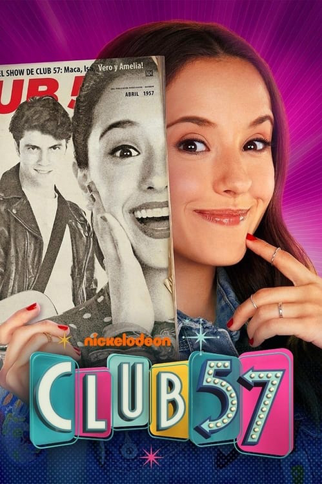 Club 57 poster