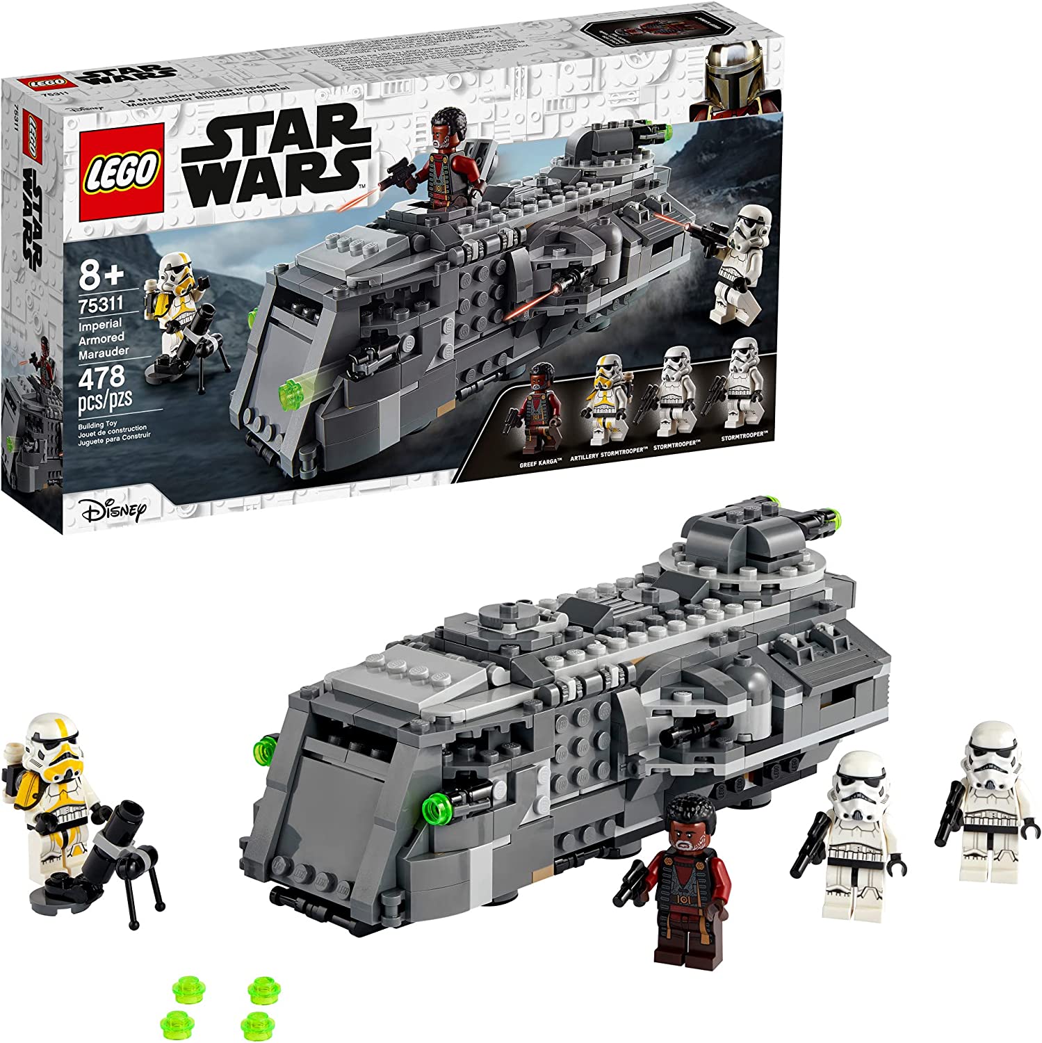 lego mandalorian black friday