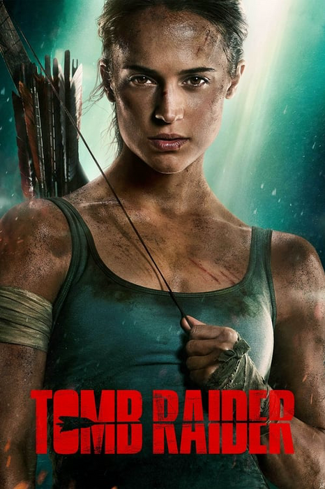 Tomb Raider-Plakat