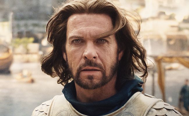 Characters in The Lord of the Rings: The Rings of Power: Lloyd Owen as Elendil