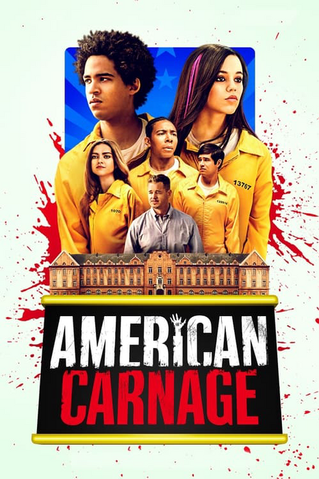 American Carnage poster