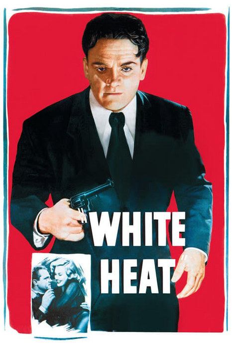 White Heat poster