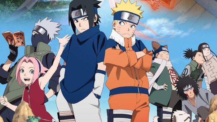 Naruto Creator Masashi Kishimoto Shares New Art to Celebrate The Anime ...