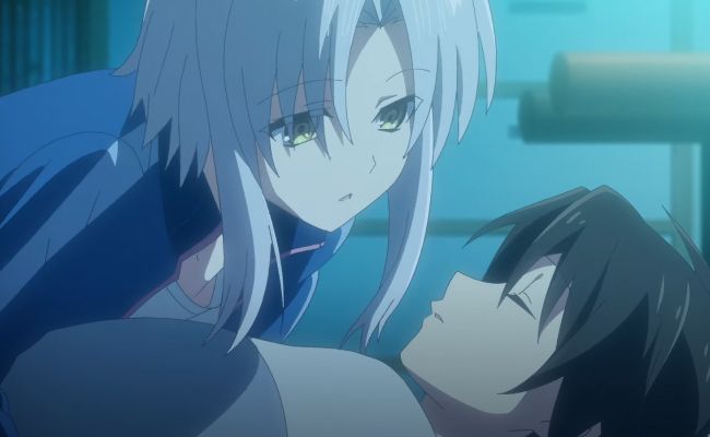 Mother Of The Goddess' Dormitory Anime Episode 2 Release Date And Time 