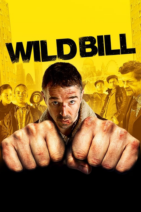 Plakatas „Wild Bill“.