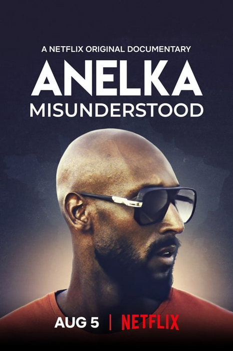 Anelka: Misunderstood poster