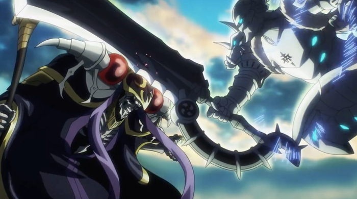Overlord 4 Episode 12 Release Date Ainz and Riku Aganeia