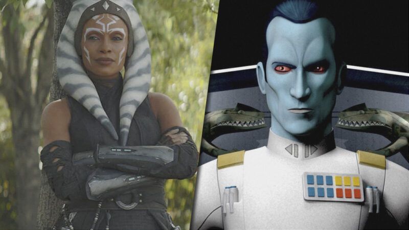 Is Grand Admiral Thrawn Coming To Ahsoka? Here's What We Know About The ...