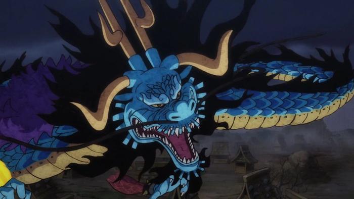What Is One Piece S Kaido S Devil Fruit
