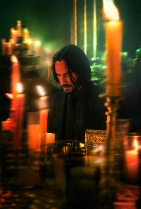 John Wick: Chapter 4 First Look
