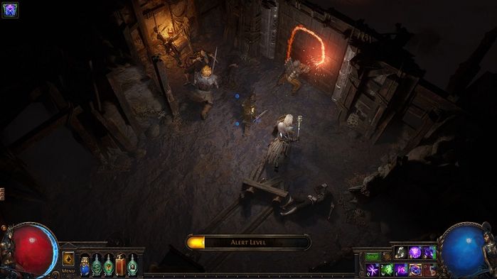 Loot Filters in Path of Exile