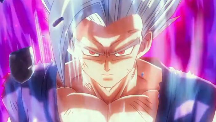 Dragon Ball Super: Super Hero Reveals Official Footage Of Beast Gohan ...