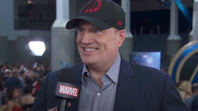 Kevin Feige Explains How Important Phase Four Is To The MCU