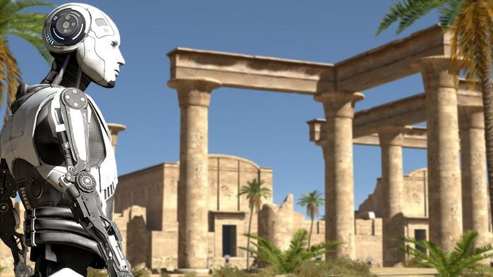 The talos principle 2 обзор