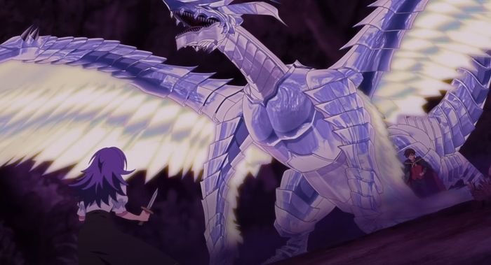 I've Somehow Gotten Stronger When I Improved My Farm-Related Skills Episode 4 Recap Mirage the holy dragon