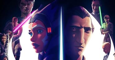 Star Wars: Tales of The Jedi New Poster Reveals Ahsoka and Count Dooku's Origins