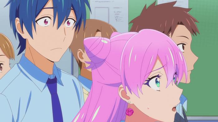 More Than a Married Couple But Not Lovers Episode 2 Recap Jirou and Akari rankings