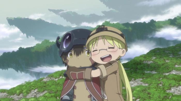 Do Reg and Riko End Up Together in Made in Abyss? -Content