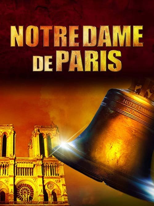 Notre Dame de Paris plakatas
