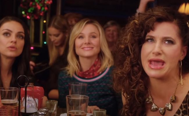 Where to Watch and Stream Bad Moms Christmas Free Online