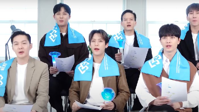 Read more about the article BTOB Units New Private File With New Album, Be Collectively