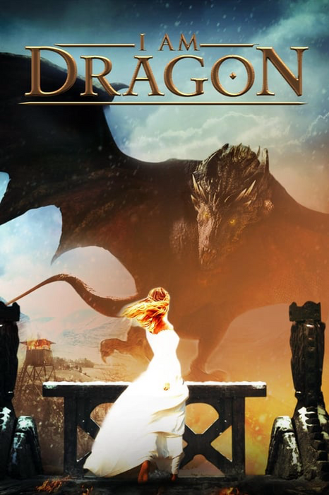 I Am Dragon poster