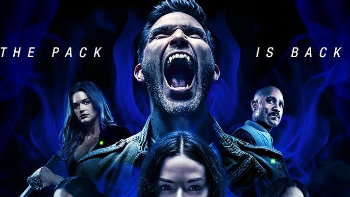 Paramount+ Unveils First Poster For Teen Wolf: The Movie