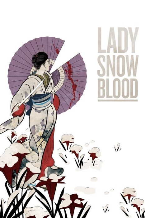 Lady Snowblood plakatas