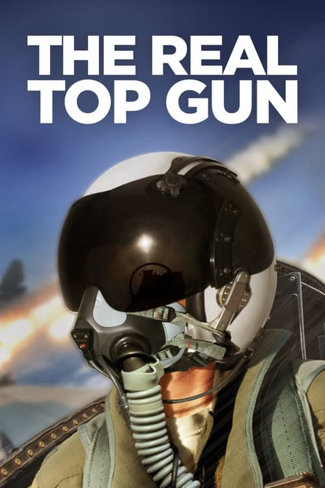 Das Real Top Gun-Poster