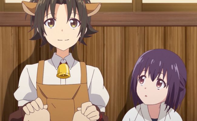 Mother of the Goddess' Dormitory Anime Episode 9 RELEASE DATE and TIME 3